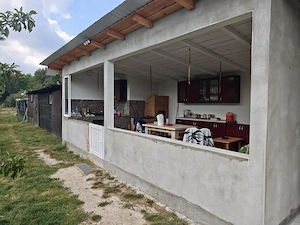 CASA MODERNĂ 6000mp teren COTMEANA - imagine 13