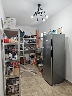 CASA MODERNĂ 6000mp teren COTMEANA - imagine 11