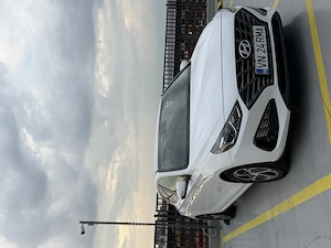 Hyundai i30 Fastback, 2021   Mild Hybrid 1.5 T-GDi 160CP - imagine 6