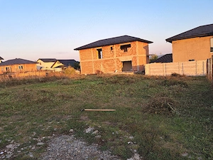 Teren intravilan de vânzare   Valea Adâncă, Strada Minerva (Miroslava, Iași) - imagine 4