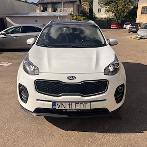 KIA Sportage, automata, 4x4, full