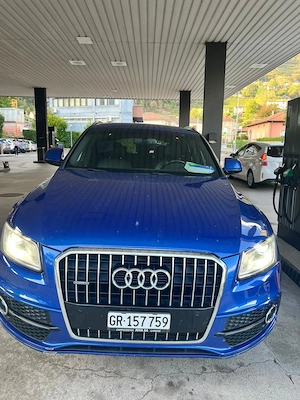 Audi q5 2.0tfsi s-line - imagine 6