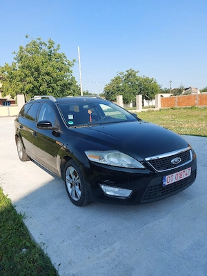 Ford Mondeo 2,0 tdci  - imagine 2
