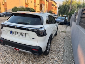 suzuki scross mild hybrid an 2025,30900km - imagine 5