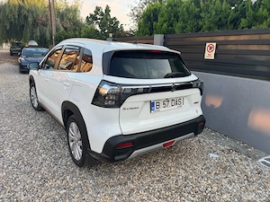 suzuki scross mild hybrid an 2025,30900km - imagine 3