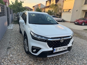 suzuki scross mild hybrid an 2025,30900km - imagine 2