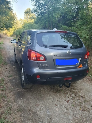    Nissan Qashqai 2.0 dCi 4x4 | 2  km REALI | 3.200   fix - imagine 4