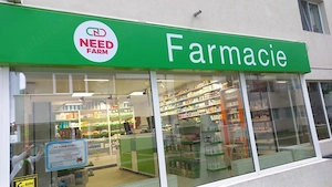 Vand urgent spatiu comercial inchiriat, cu randament bun, în Bragadiru, chirias Farmacie - imagine 4