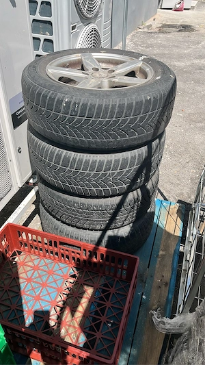 Vand jante Bmw seria 3 , 16 inchi
