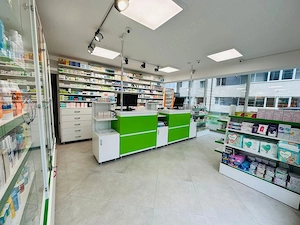 Vand urgent spatiu comercial inchiriat, cu randament bun, în Bragadiru, chirias Farmacie - imagine 7