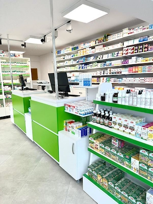 Vand urgent spatiu comercial inchiriat, cu randament bun, în Bragadiru, chirias Farmacie - imagine 6