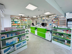 Vand urgent spatiu comercial inchiriat, cu randament bun, în Bragadiru, chirias Farmacie - imagine 5