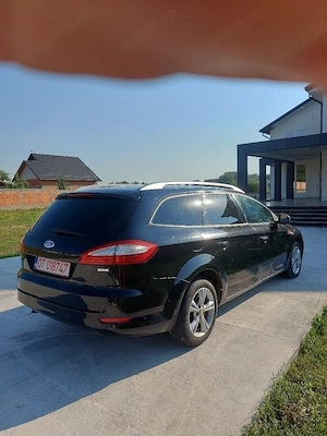 Ford Mondeo 2,0 tdci  - imagine 4