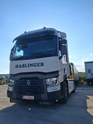 RENAULT T 460 Full -Pretenții 