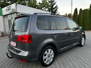 Vw Touran 2.0TDI Recent Adus Germania - imagine 5