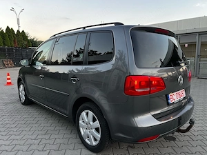 Vw Touran 2.0TDI Recent Adus Germania - imagine 4