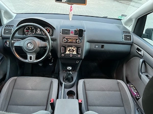 Vw Touran 2.0TDI Recent Adus Germania - imagine 8