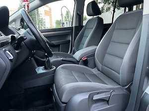Vw Touran 2.0TDI Recent Adus Germania - imagine 7