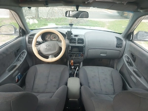 Hyundai Accent LC2 2005 - imagine 3