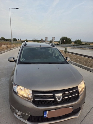 dacia logan 1.5 dci inmatriculat dotari full - imagine 5