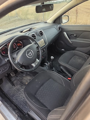 dacia logan 1.5 dci inmatriculat dotari full - imagine 7