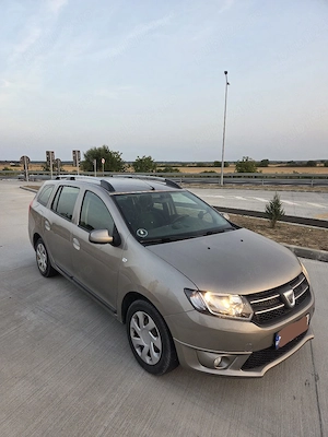 dacia logan 1.5 dci inmatriculat dotari full