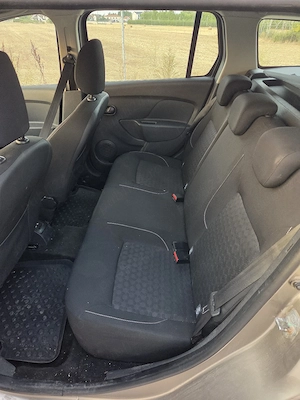 dacia logan 1.5 dci inmatriculat dotari full - imagine 6