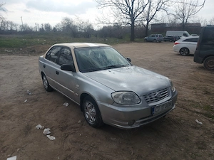 Hyundai Accent LC2 2005 - imagine 2