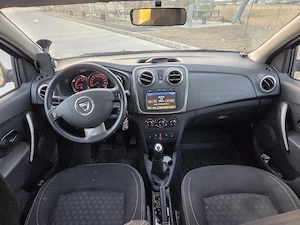 dacia logan 1.5 dci inmatriculat dotari full - imagine 4