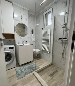 Zona CRANGASI chirie apartament cu 2 camere - imagine 7