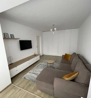 Zona CRANGASI chirie apartament cu 2 camere - imagine 6
