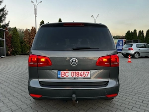 Vw Touran 2.0TDI Recent Adus Germania - imagine 6