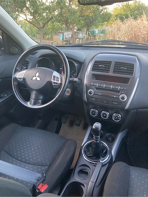 Mitsubishi Asx 2WD nu 4x4,duster,qasqai,renault - imagine 6