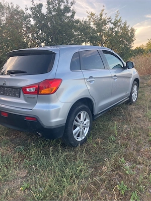 Mitsubishi Asx 2WD nu 4x4,duster,qasqai,renault - imagine 9