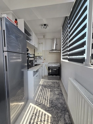 Apartament 2 camere Militari Residence,Contract ANAF  - imagine 9