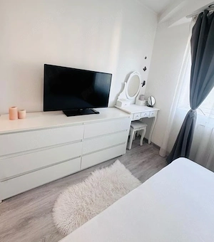 la DRISTOR ofer in CHIRIE un apartament cu 2 camere - imagine 5