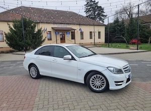 Mercedes C200 An 2012 Facelift - imagine 2
