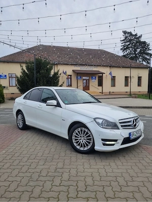 Mercedes C200 An 2012 Facelift - imagine 6