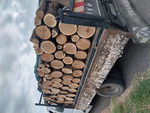 vând lemne de foc esență tare Stejar 