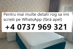 BERCENI chirie apartament cu 2 camere - BRANCOVEANU - imagine 2