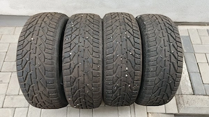Set Anvelope Iarna 205 55 R16 Kormoran Snow DOT 2024 Aproape NOI !!!