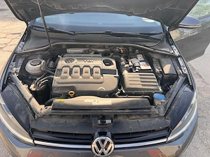 VW Golf 7 facelift - imagine 3