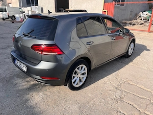 VW Golf 7 facelift - imagine 5