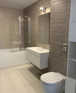 central PITESTI chirie apartament cu 2 camere  - imagine 5