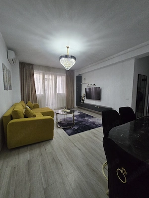 Apartament 2 camere Militari Residence,Contract ANAF  - imagine 2