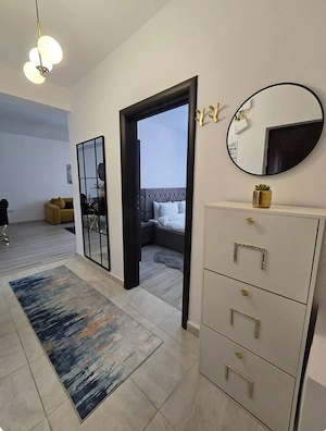 Apartament 2 camere Militari Residence,Contract ANAF  - imagine 3