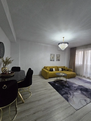 Apartament 2 camere Militari Residence,Contract ANAF 