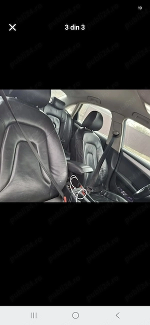 Vând audi a4 B8 an 2010 - imagine 4