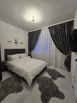 Apartament 2 camere Militari Rezidence  Contract ANAF  - imagine 5