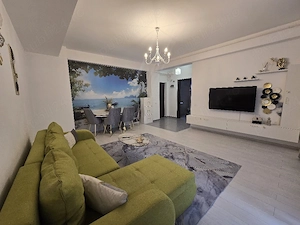 Apartament 2 camere Militari Rezidence  Contract ANAF  - imagine 2
